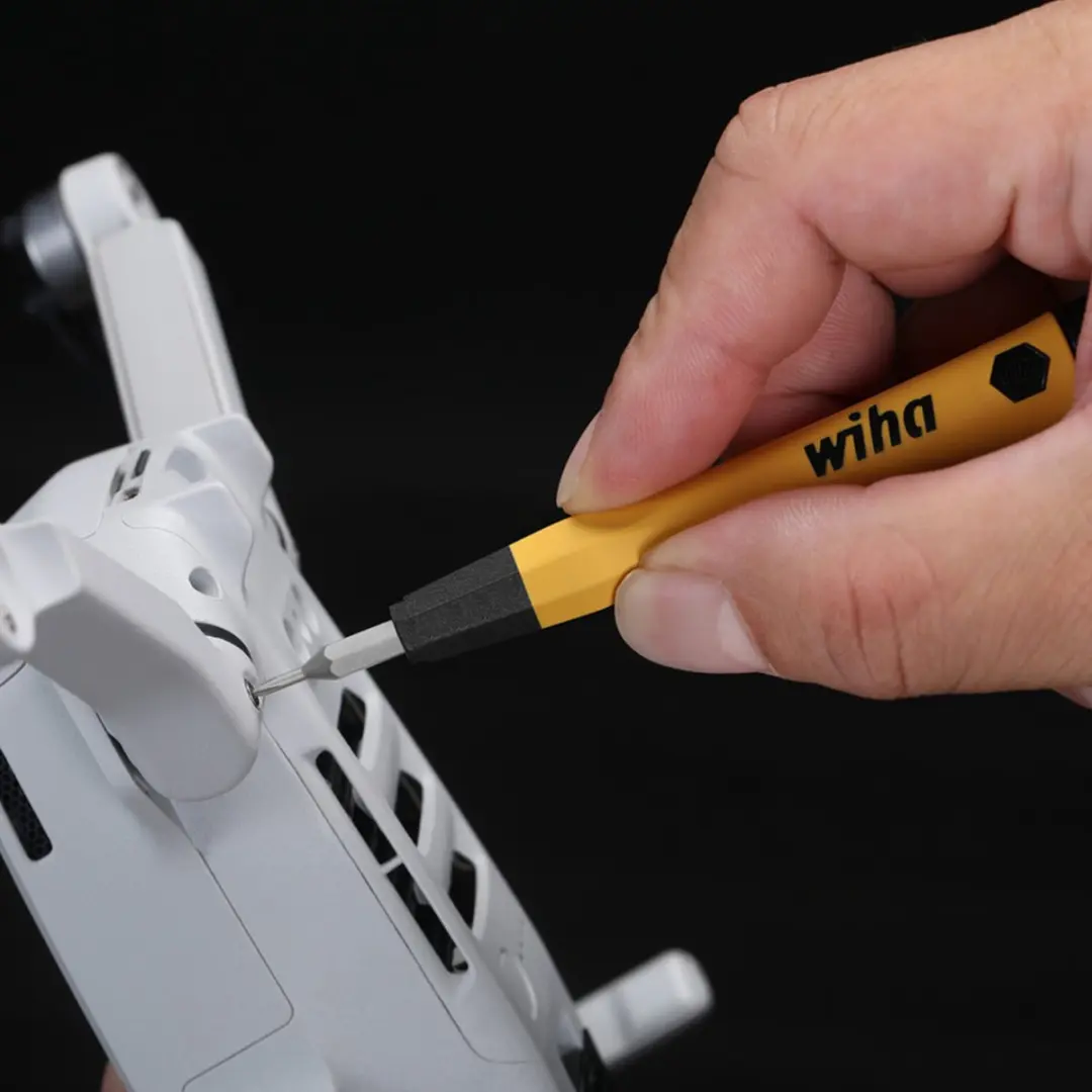 Wiha Zai Home Microbitset ESD 42-delig - afbeelding 4 van 6