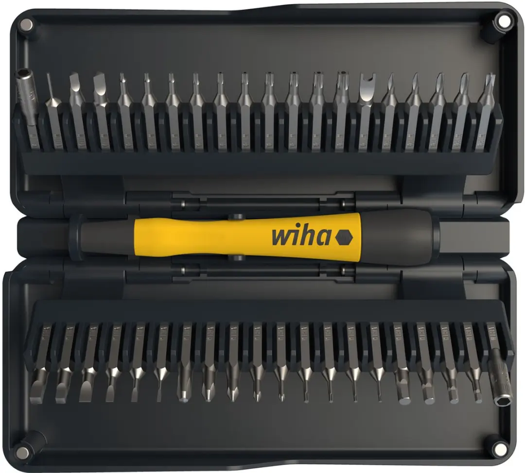 Wiha Zai Home Microbitset ESD 42-delig