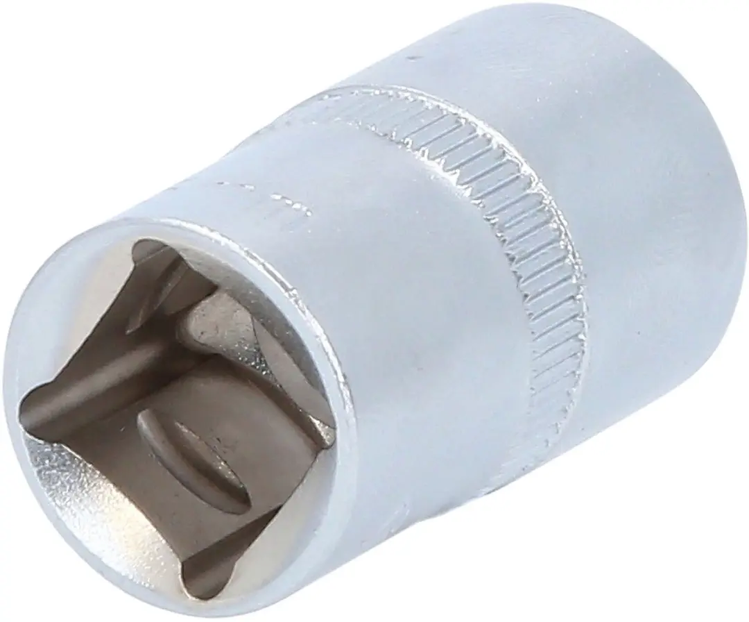 Brilliant Tools 1/2" twaalfkant dop 15 mm BT022415 - afbeelding 2 van 4