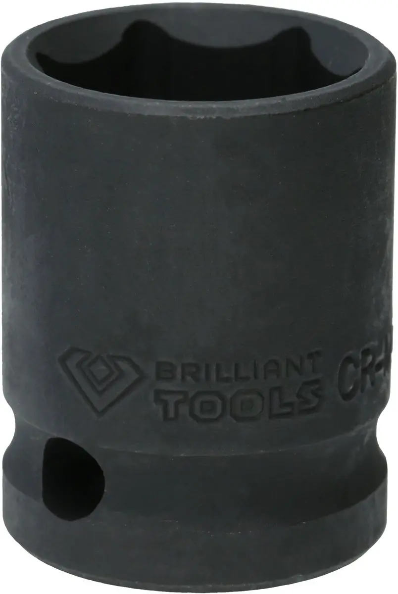 Brilliant Tools BT022644 Kracht-dopsleutel 21mm - afbeelding 3 van 3