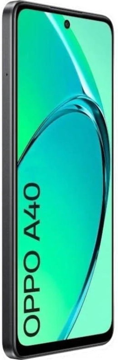 OPPO A40 - 128GB - Zwart