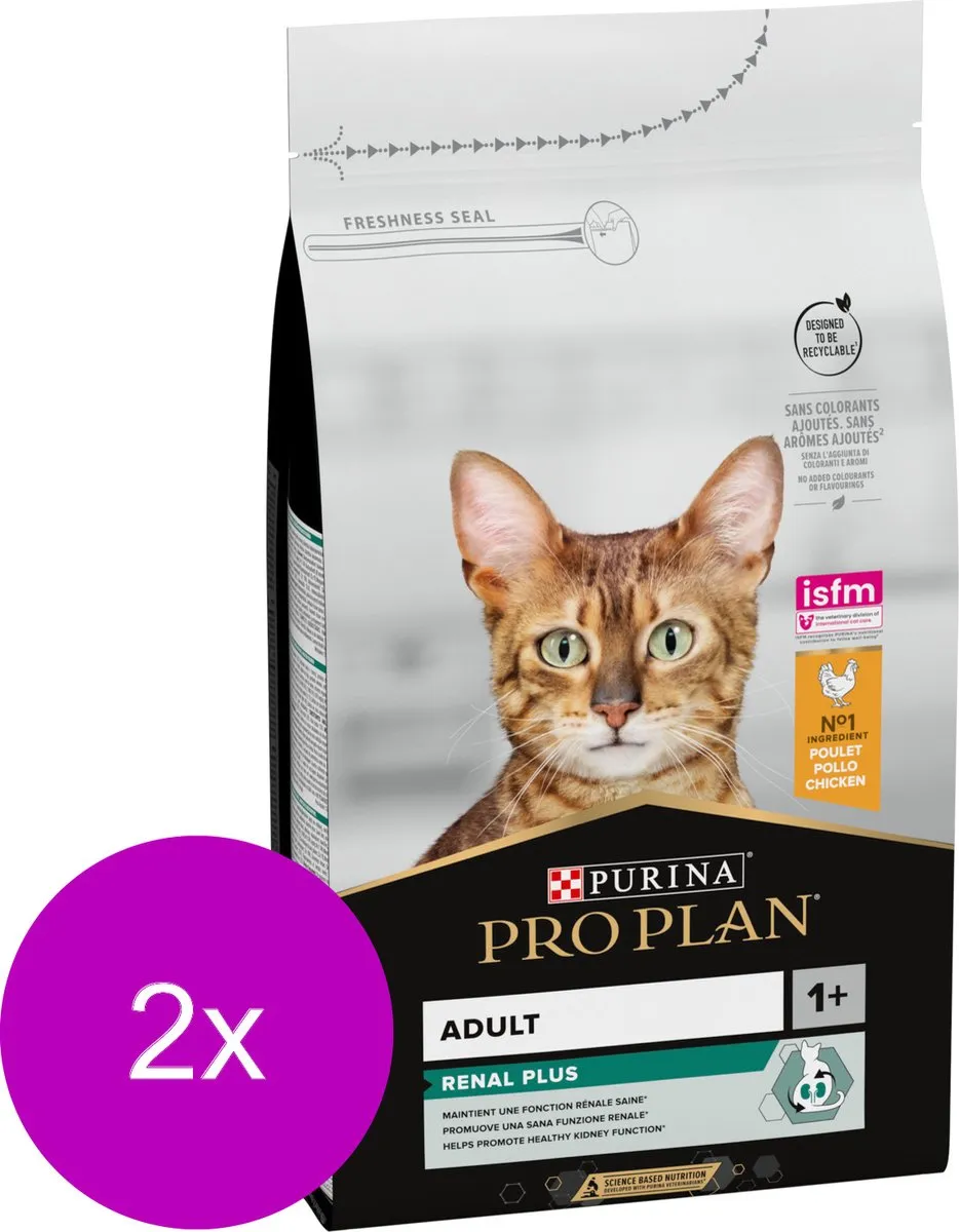 Pro Plan Cat Original Adult Kip