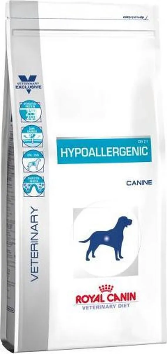 Royal Canin Hypoallergeen Hondenvoer 14kg
