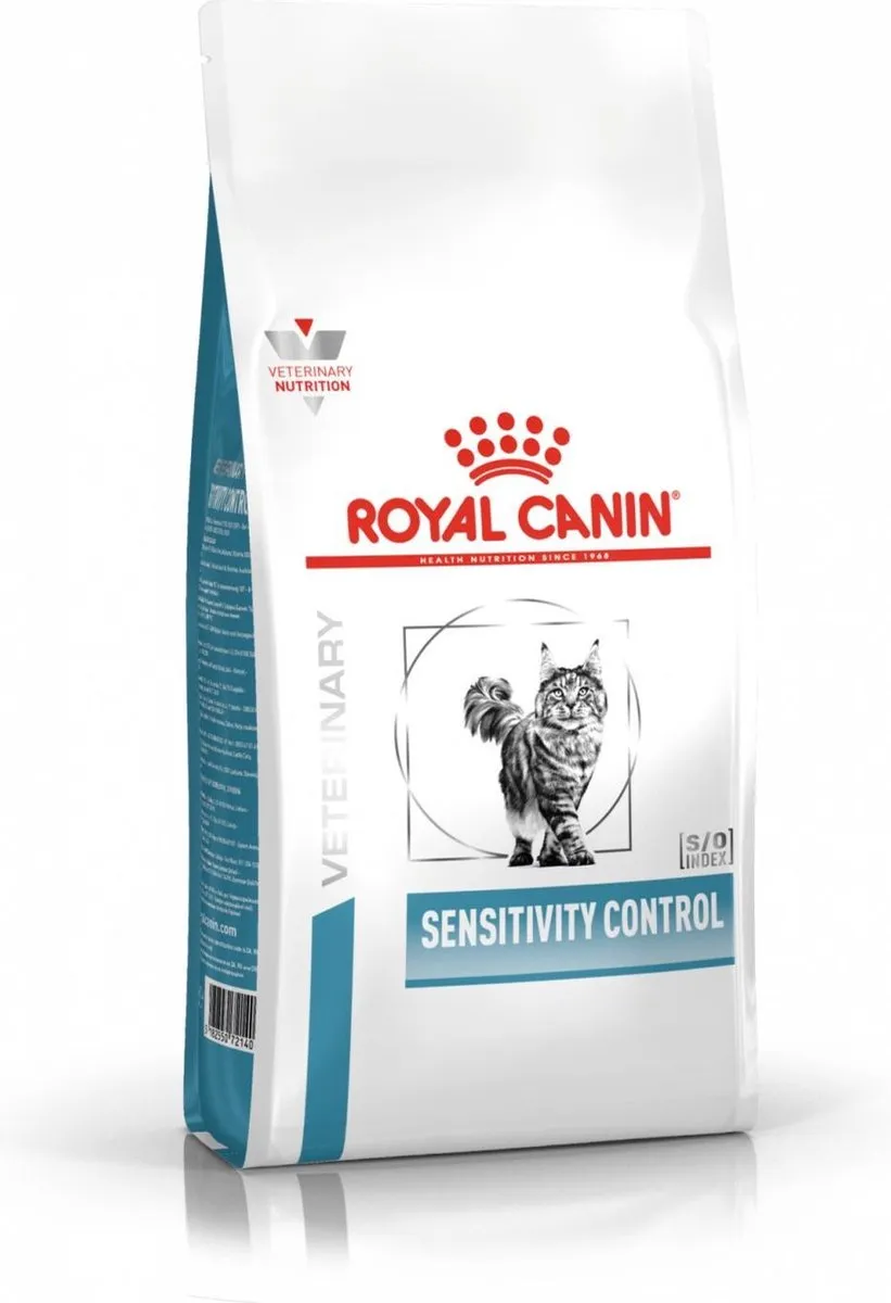 Royal Canin Sensitivity Control Kattenvoer 1,5kg