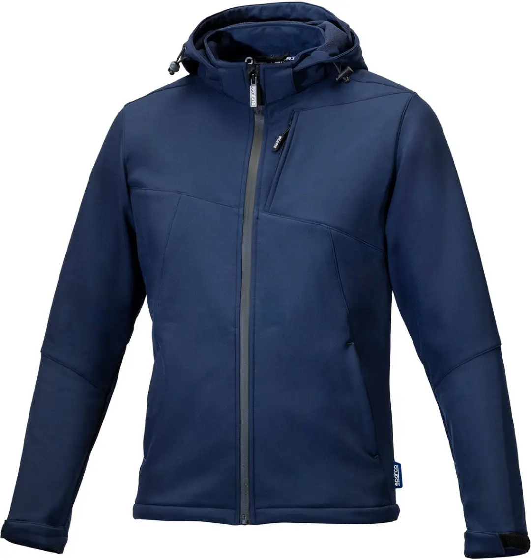 Sparco Grit Elias Softshell jas
