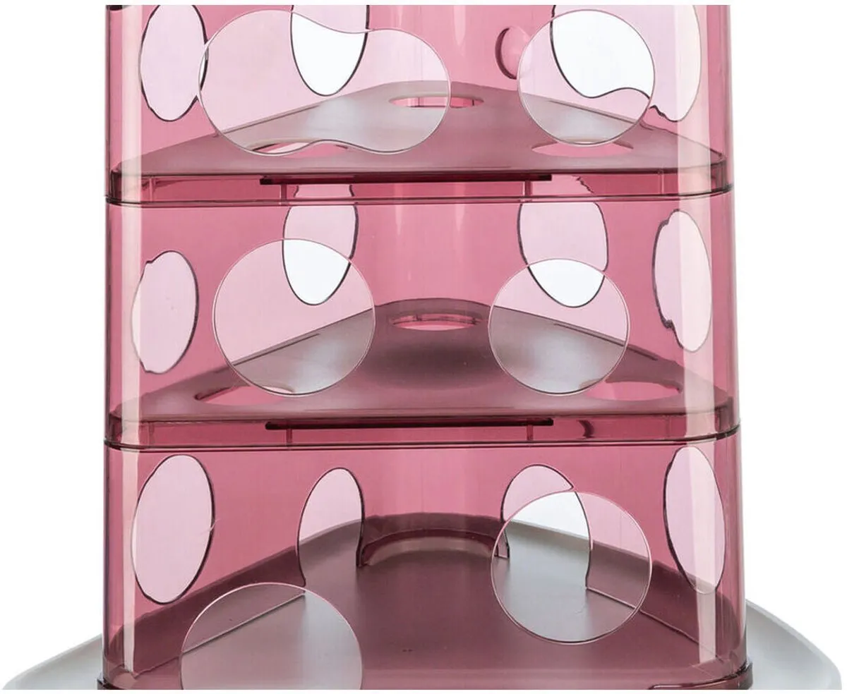 Trixie Cat Activity Kaas Toren - 32x32cm - Roze - afbeelding 6 van 6