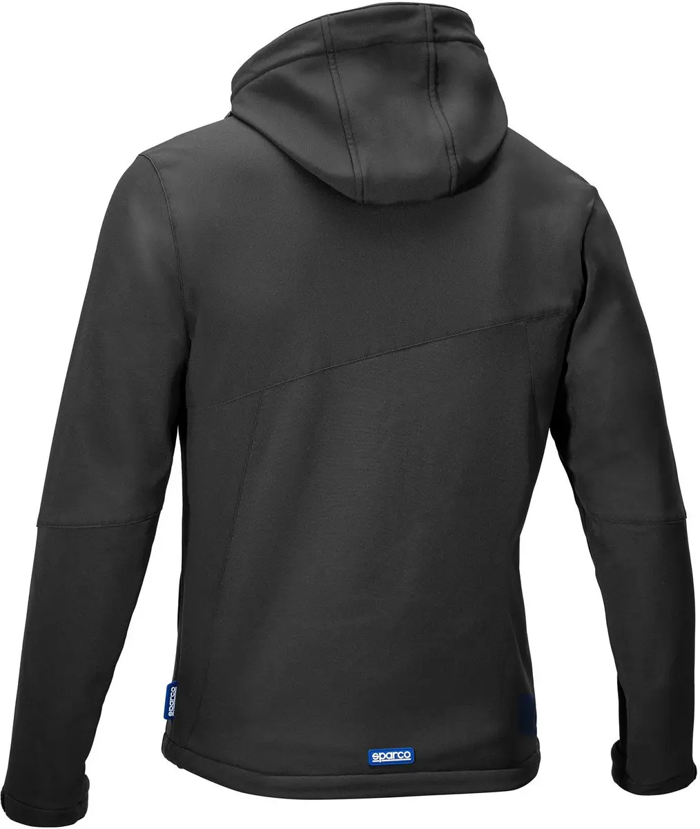 Sparco Grit Elias Softshell jas