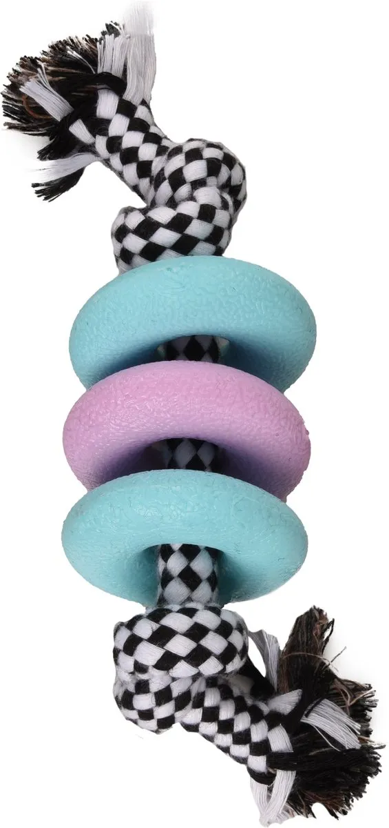 Flamingo Loekie Puppy Ringen TPR