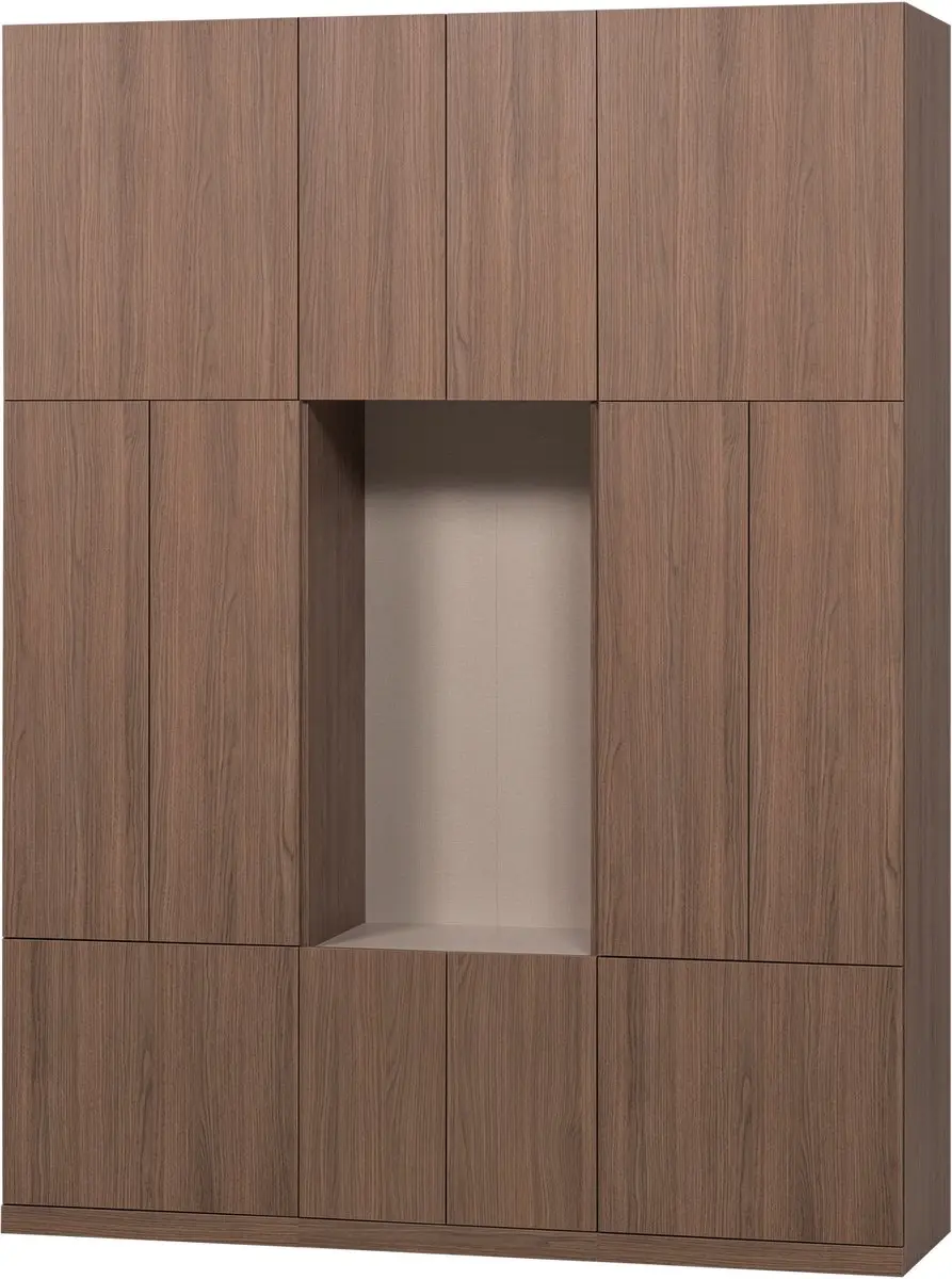 WOOOD Build Wandkast Combinatie 162 cm
