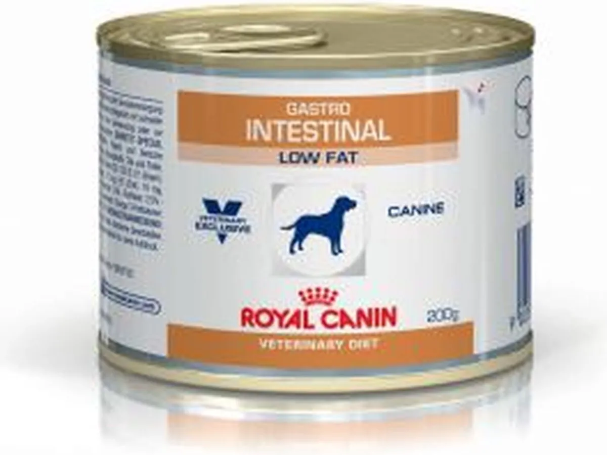 Royal Canin Gastro Intestinal Natvoer Hond - 12x410g