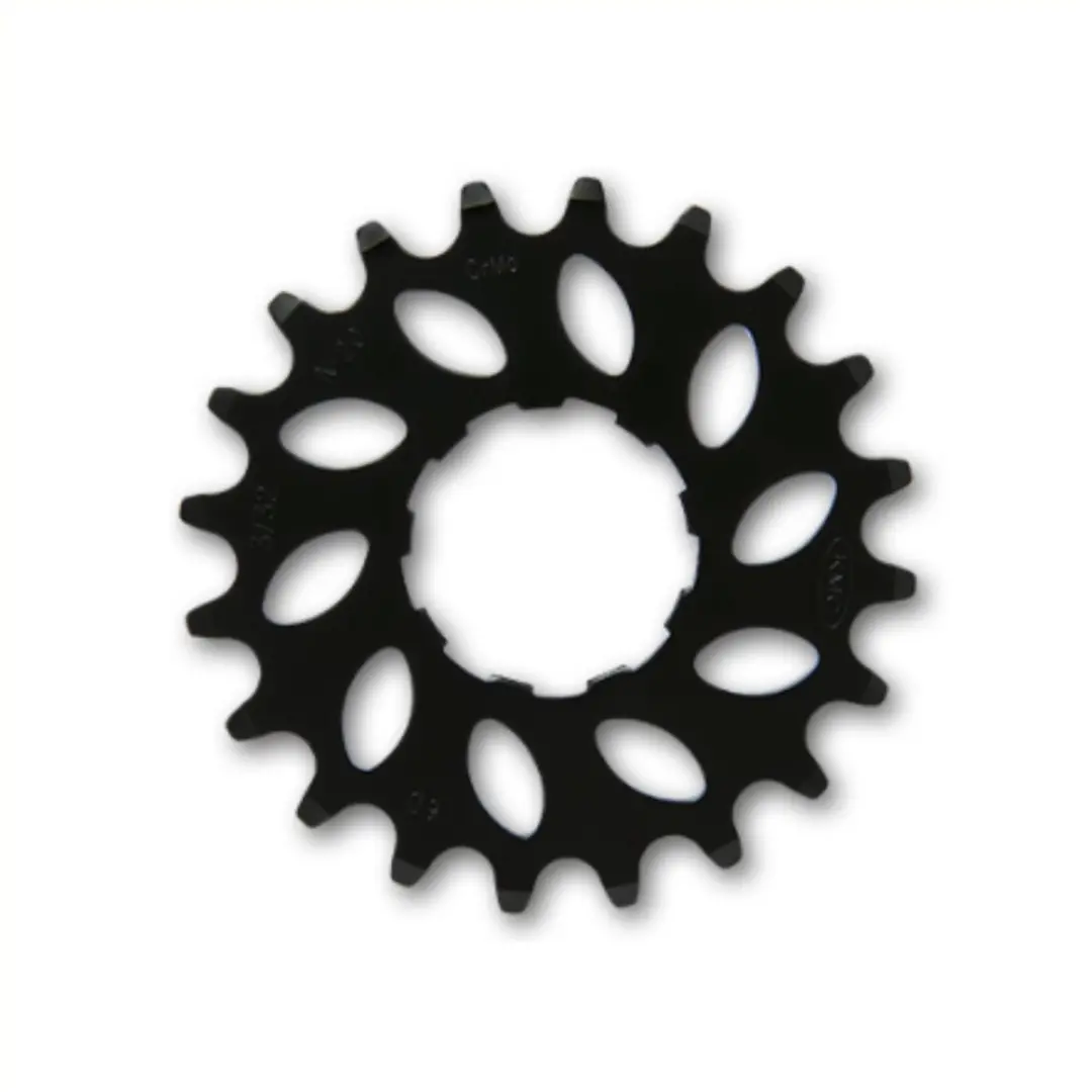 KMC Achtertandwiel 20T - Enviolo Naven - Zwart - afbeelding 4 van 6