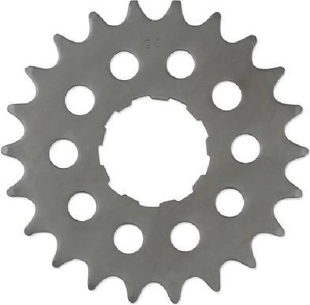 KMC Achtertandwiel 20T - Enviolo Naven - Zwart - afbeelding 3 van 6