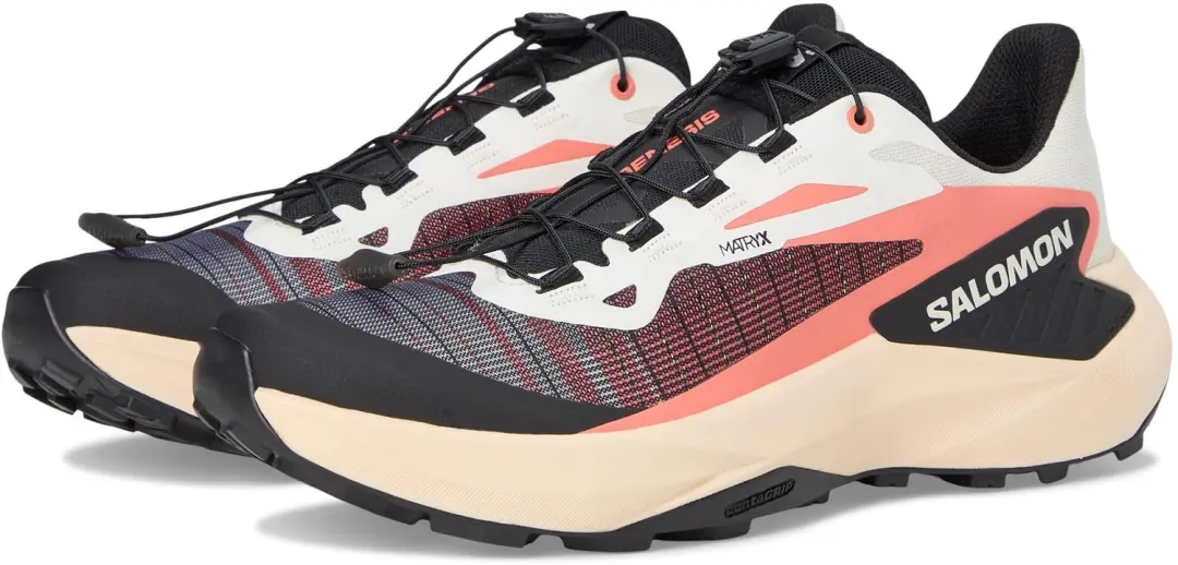 Salomon Genesis Trailschoenen Dames - afbeelding 2 van 2