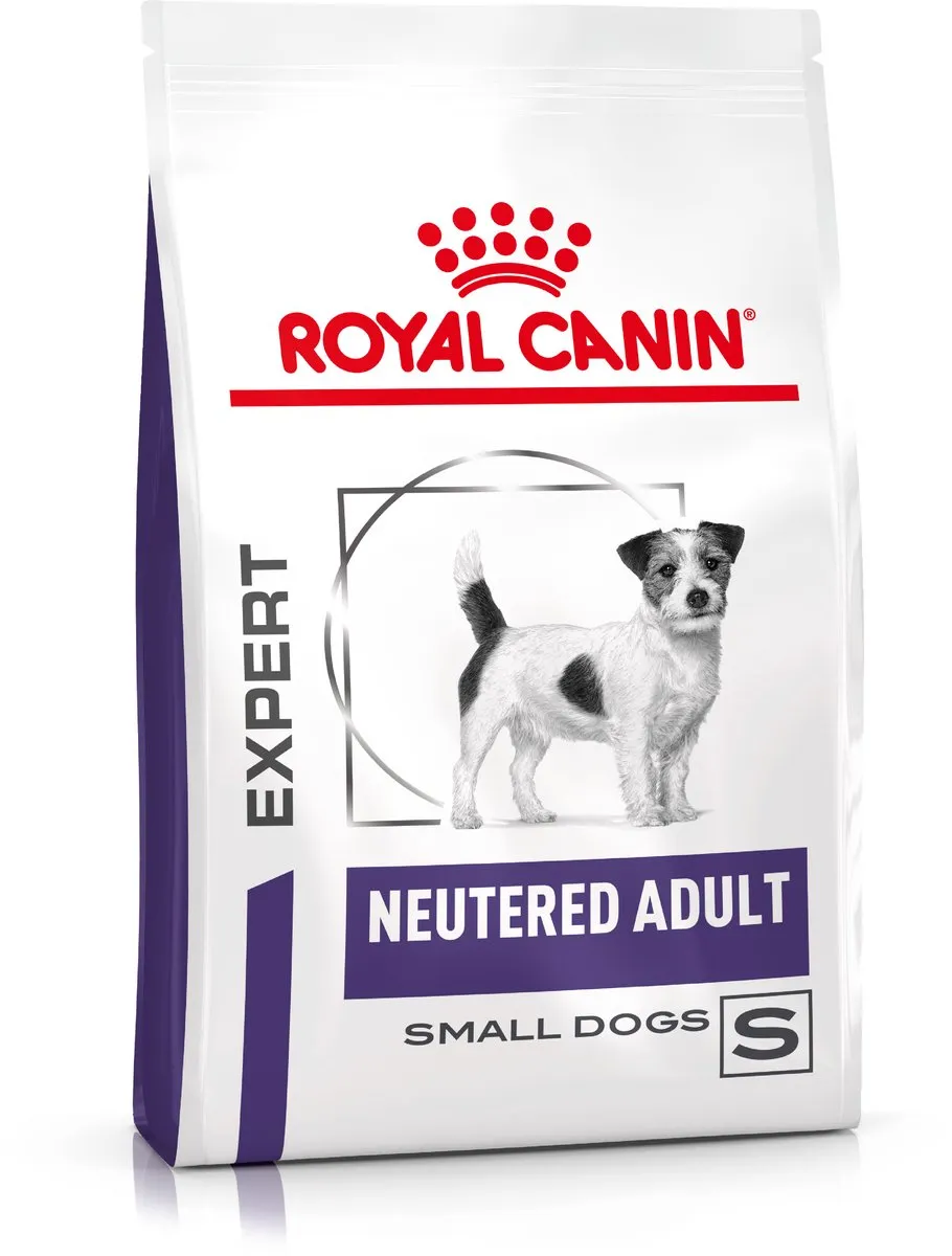 Royal Canin Veterinary Diet Small Dog Neutered Adult Hondenvoer 8kg