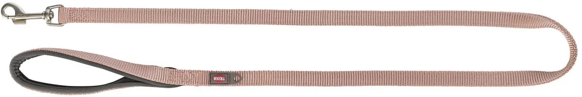 Trixie Hondenriem Premium Blush