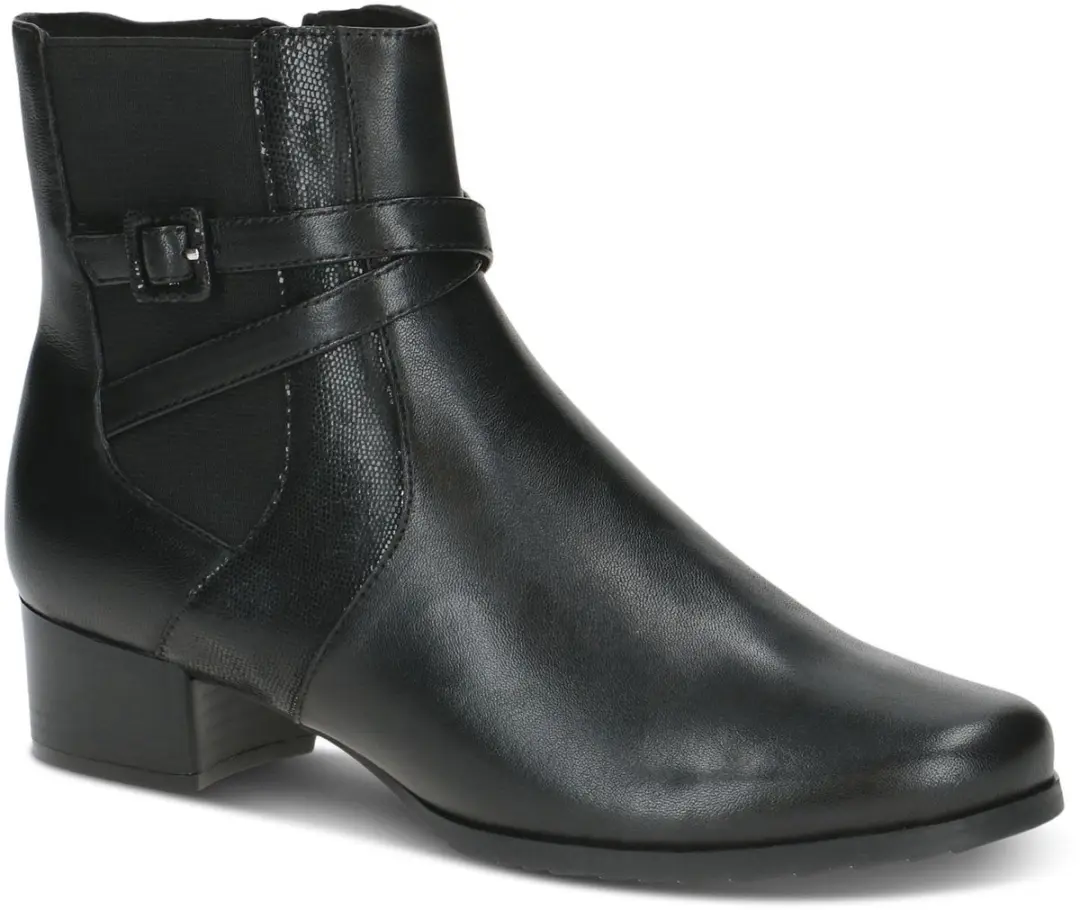 Caprice Dames Enkellaarsje 9-25311-45 019 H-breedte Maat: 36 EU