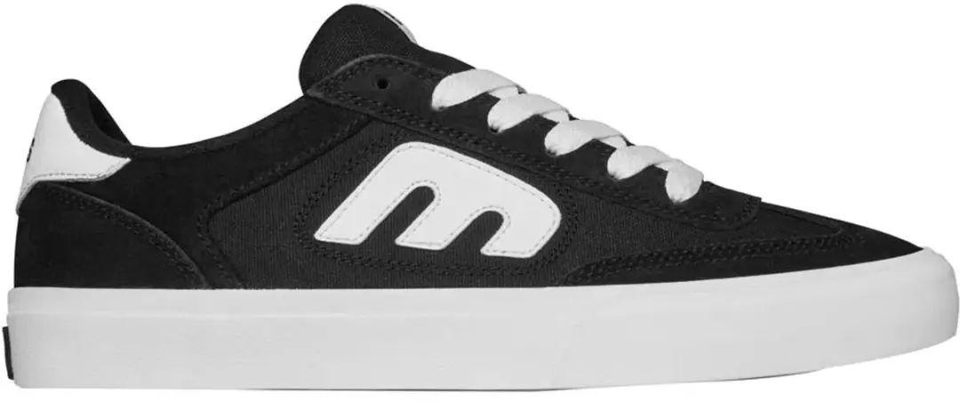 Etnies Locut Vulc Schoenen Zwart EU 39