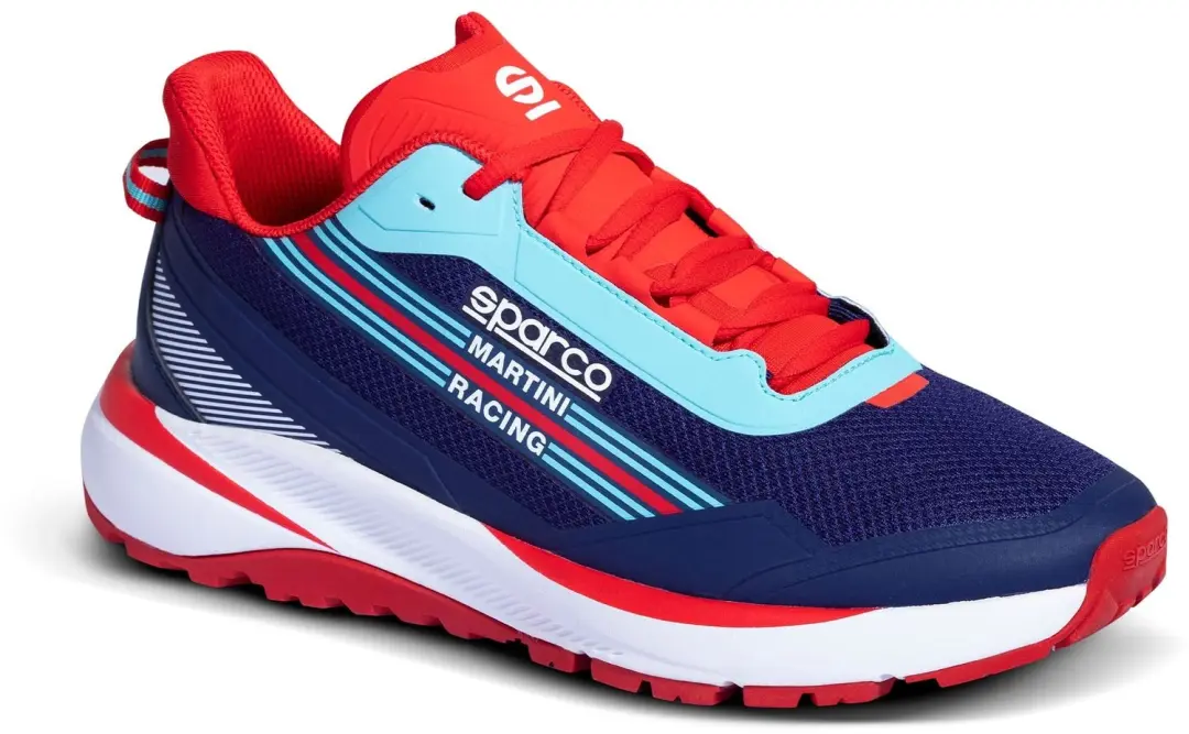 Sparco S-Run Martini Racing Sneakers