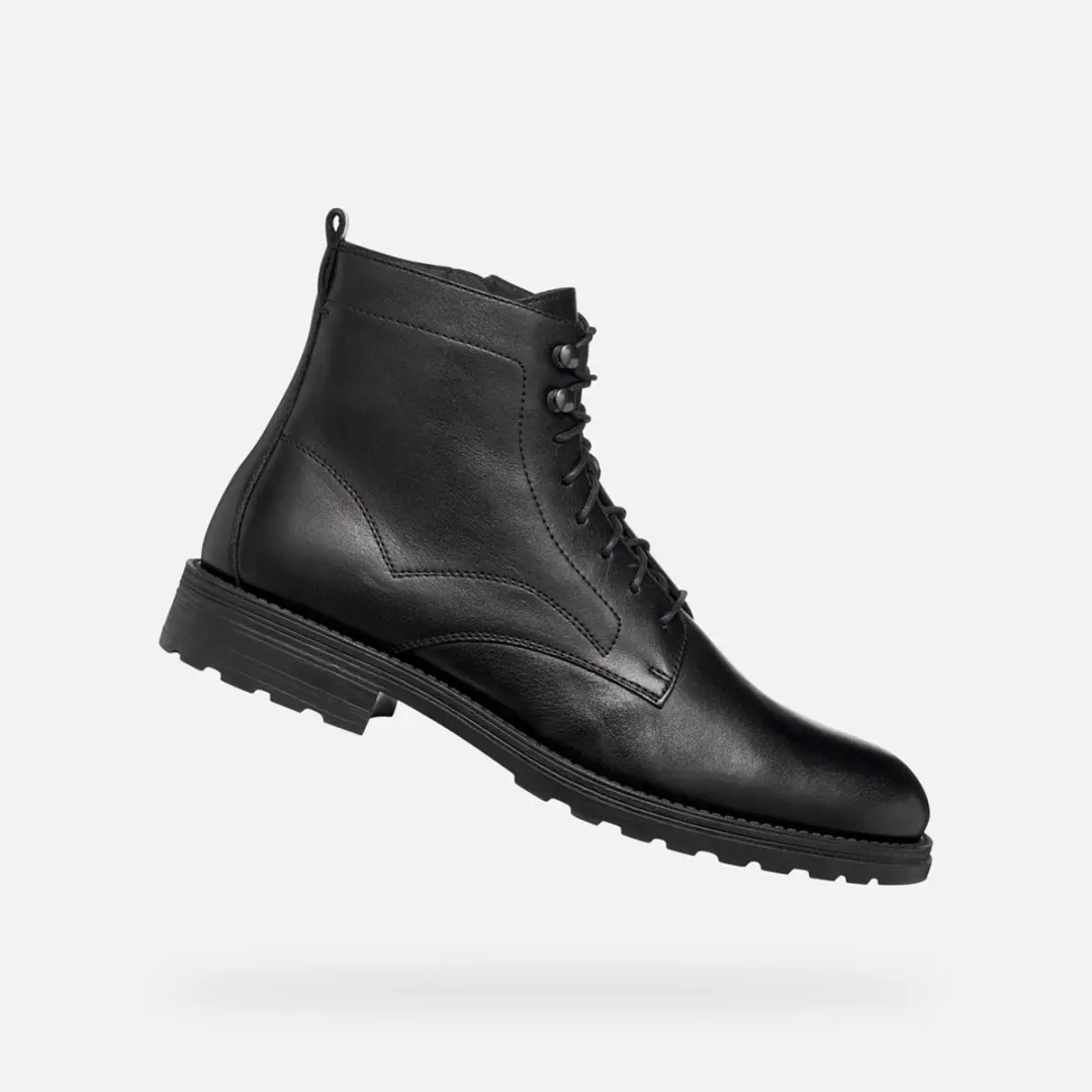 GEOX REDCLIF HEREN - ZWART - Maat 41