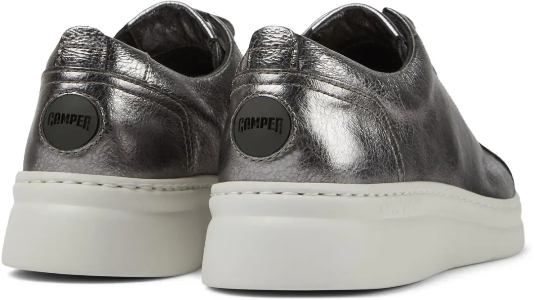 Camper Runner Up Sneakers Dames - Zilver - 41 - afbeelding 4 van 5