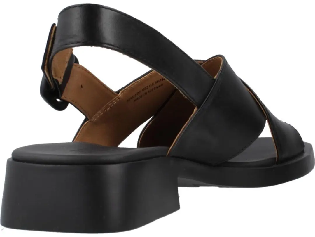 Camper Dana Sandalen - Zwart - 37 - afbeelding 3 van 6