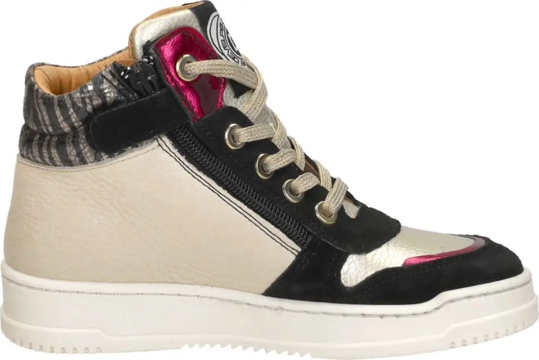 Develab Veterschoen hoog Veterschoen hoog