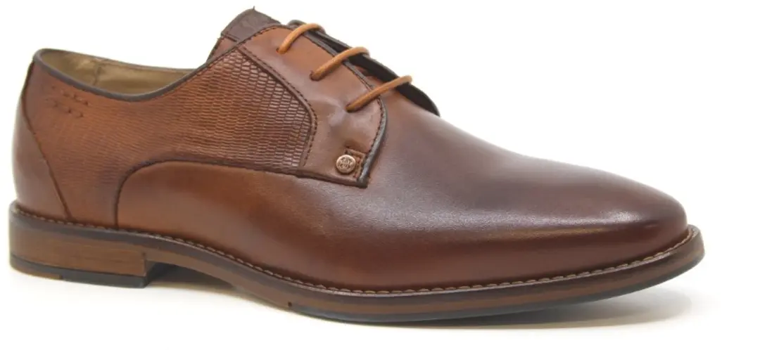 Berkelmans Posadas Cognac Veterschoenen