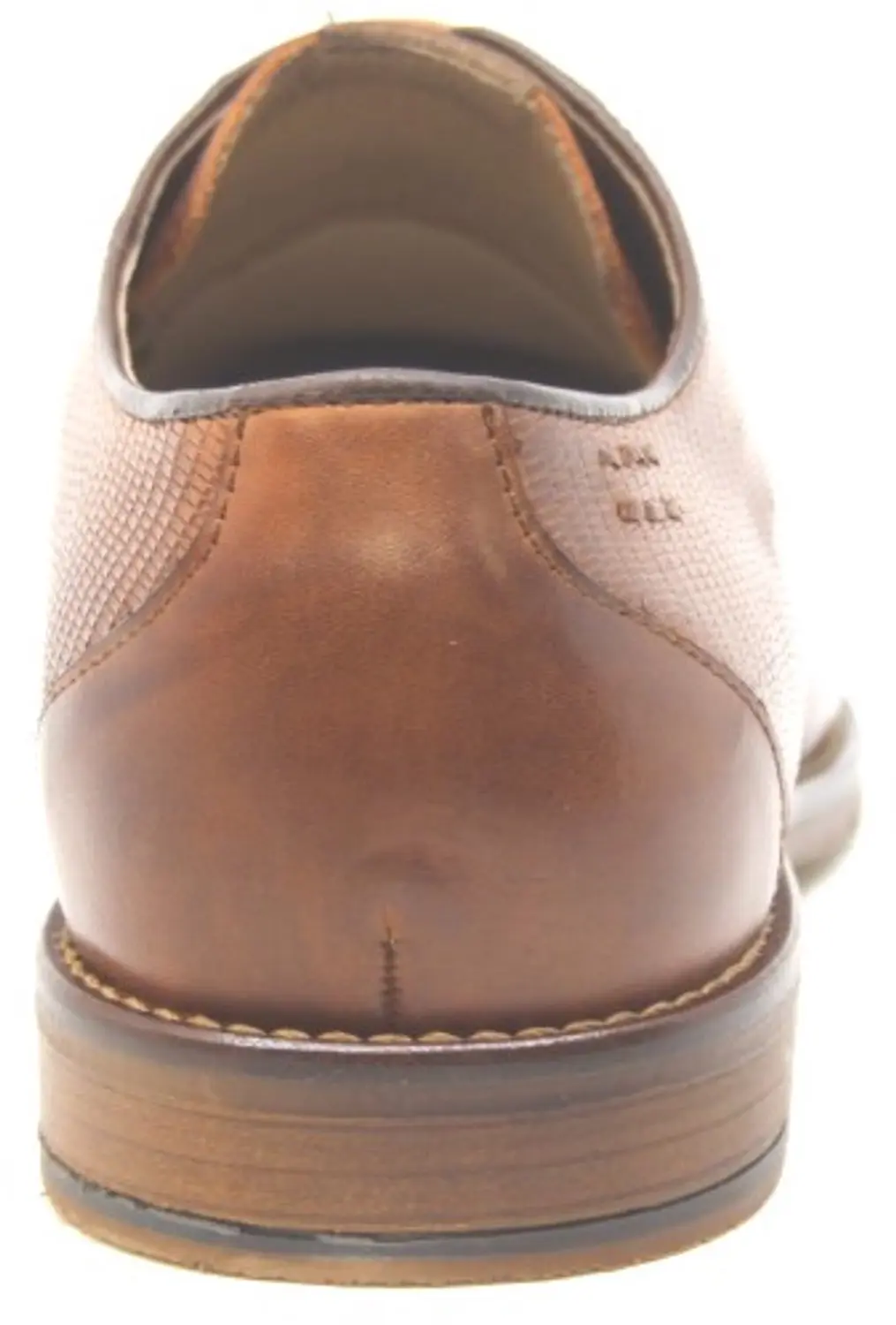 Berkelmans Posadas Cognac Veterschoenen - Wijdte H - afbeelding 3 van 6