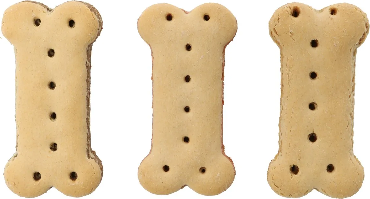 Flamingo Meaty Bones Hondenkoekjes - afbeelding 3 van 3