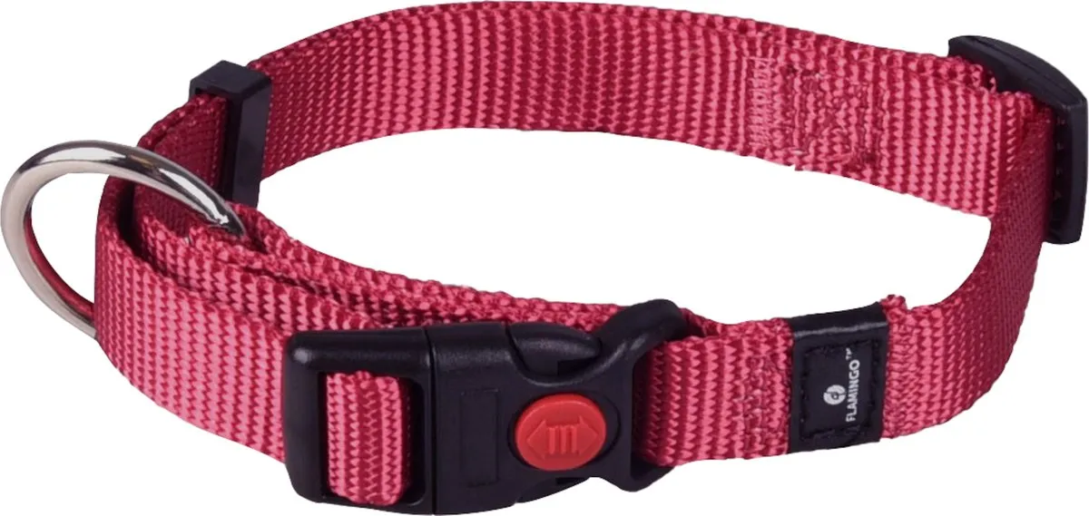 Flamingo Ziggi Halsband