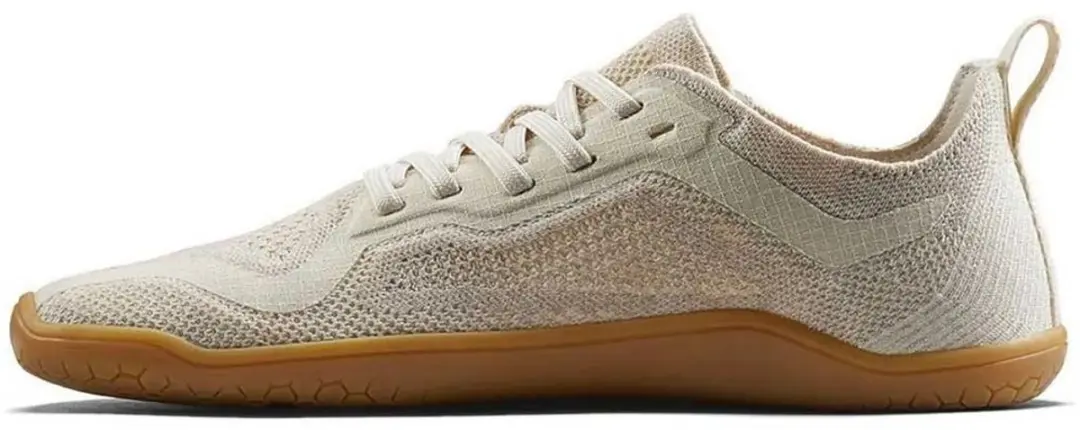 Vivobarefoot Primus Lite Knit Schoenen - Coconut - EU 36 - afbeelding 4 van 4
