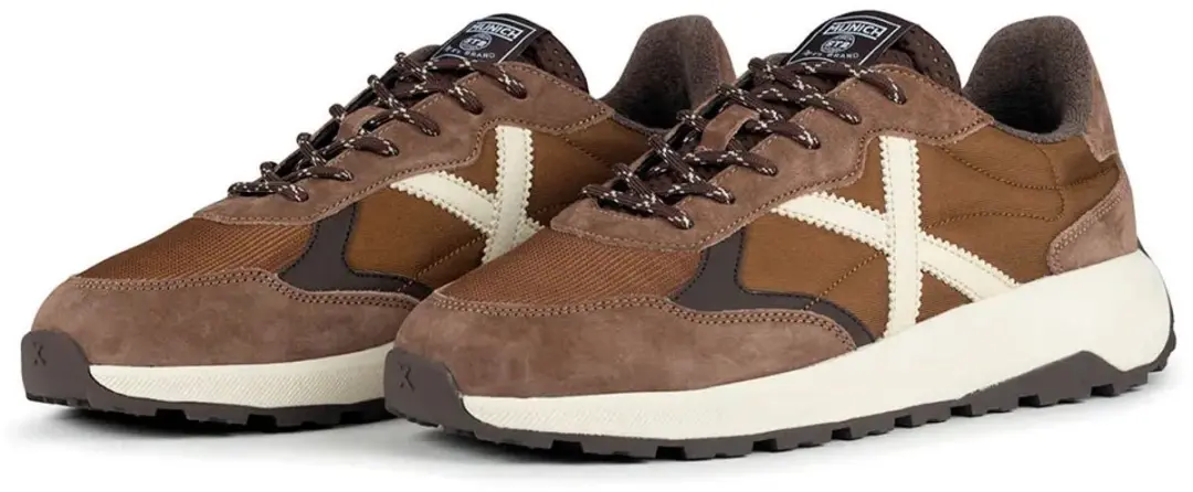 Munich Babel Schoenen - Bruin - 43 - afbeelding 4 van 6