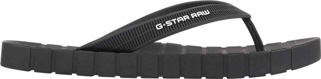 G-Star Dirik Bsc M Slipper - Zwart - 43 - afbeelding 6 van 6