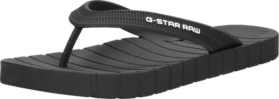 G-Star Dirik Bsc M Slipper - Zwart - 43 - afbeelding 4 van 6