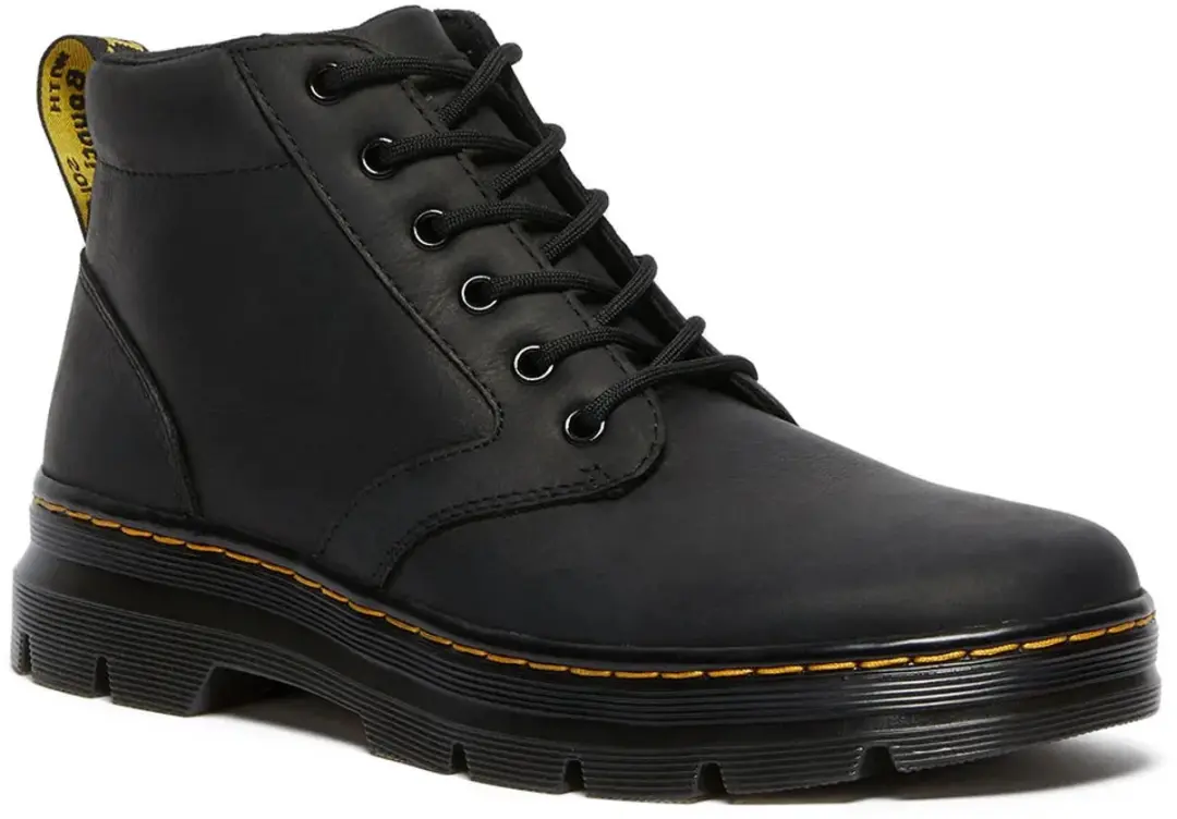 Dr Martens Bonny Leather Laarzen Zwart EU 38