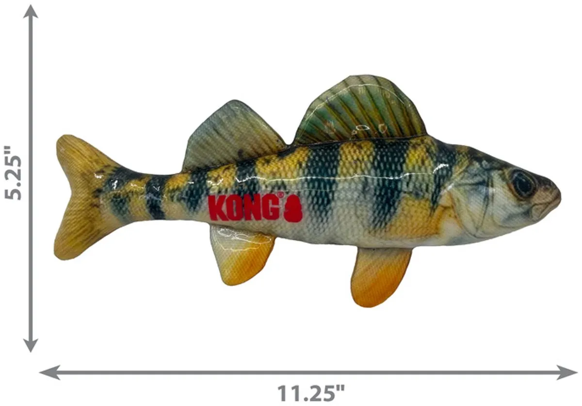 KONG Wild Shieldz Perch - Blauw