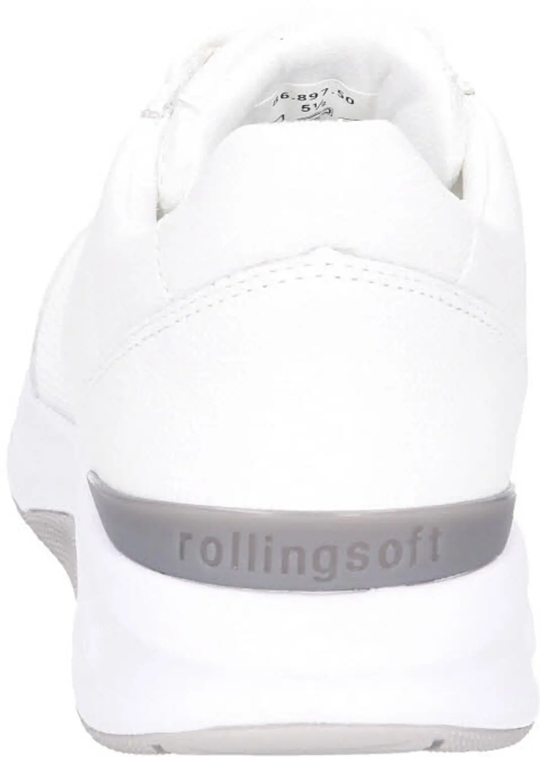 Gabor Rollingsoft 86.877 Veterschoenen - Wit - afbeelding 3 van 6