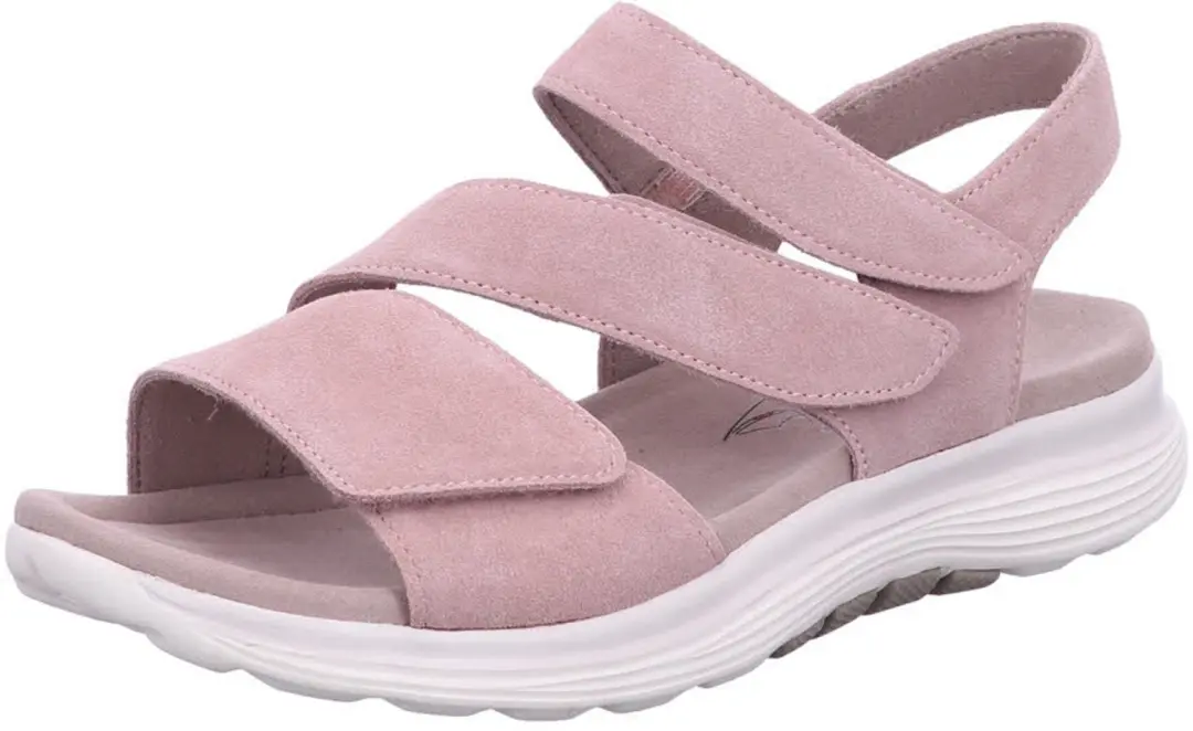 Gabor Damen Sandalette Rolling Soft in braun