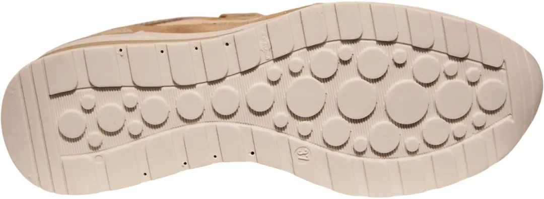 DL Sport 6999 Versione 01 Dames Sneakers - Beige - afbeelding 4 van 6