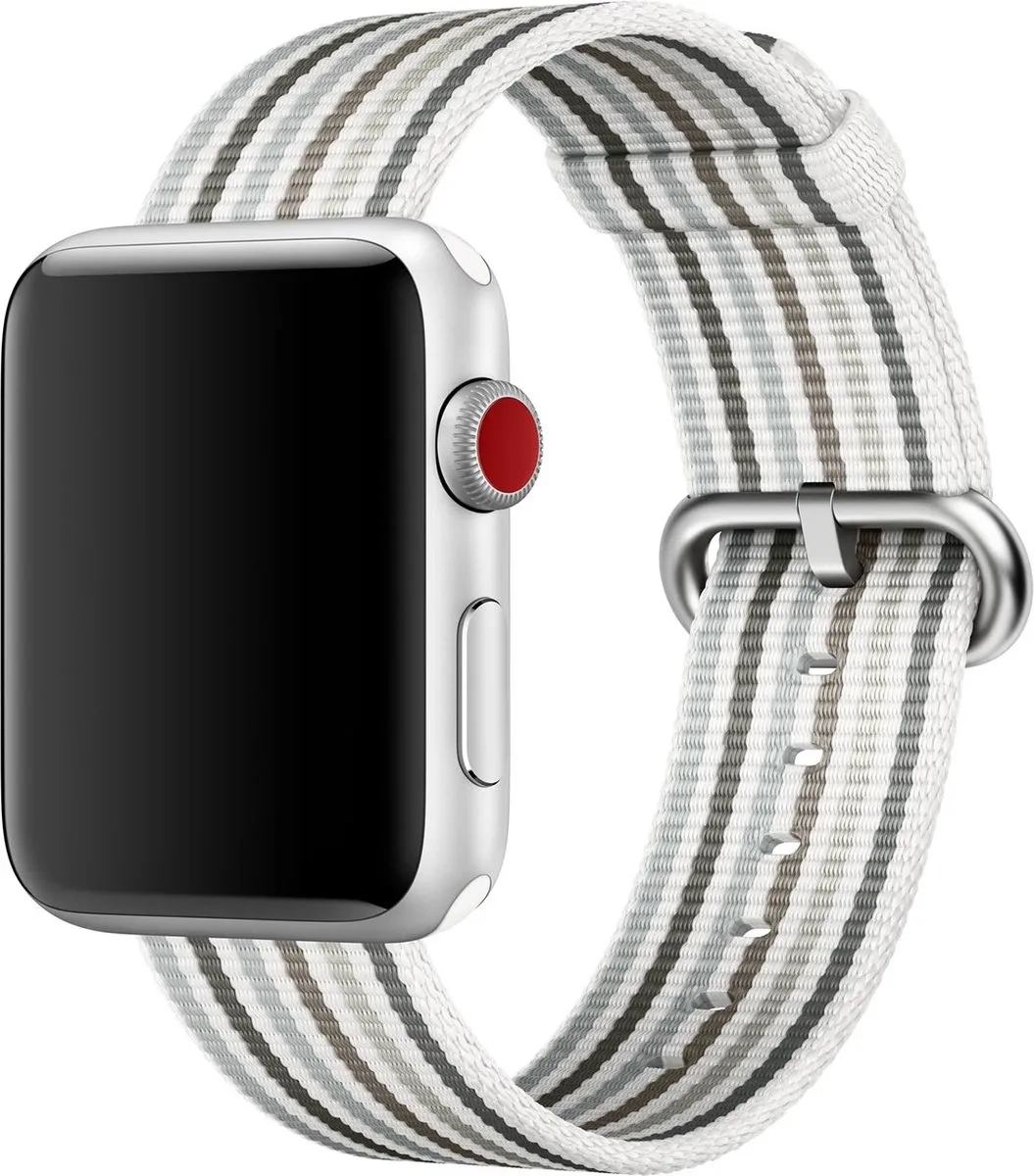 Apple Woven Nylon Band voor Apple Watch