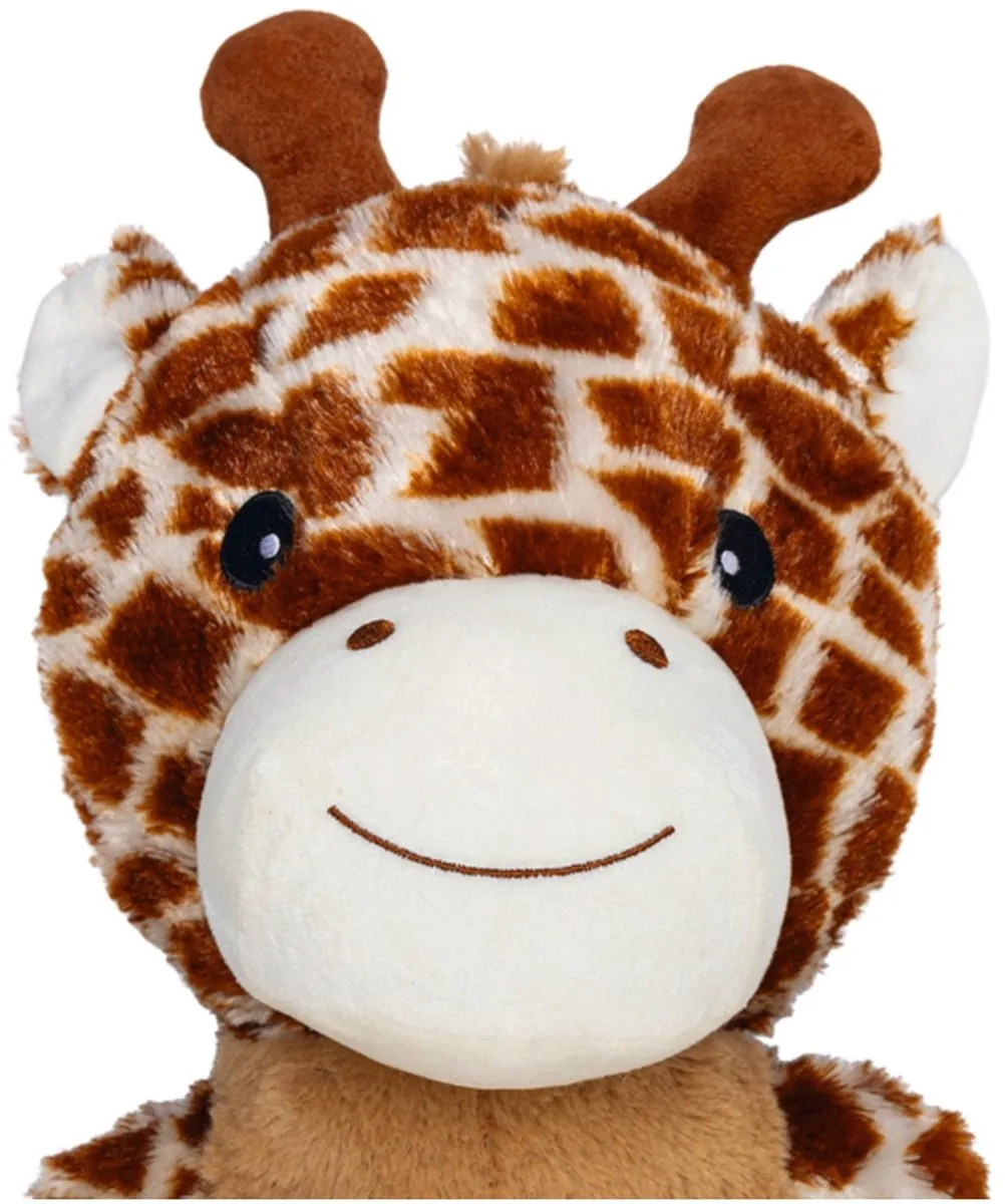 Beeztees Jungle Giraf Knuffel - Bruin