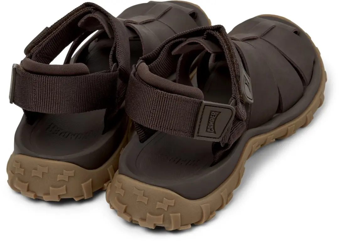Camper Drift Trail Sandalen - Heren - Donkerbruin - afbeelding 5 van 6