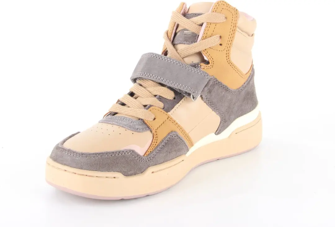 G-STAR Attacc Mid Dames Sneakers - Zand - 38 - afbeelding 3 van 6