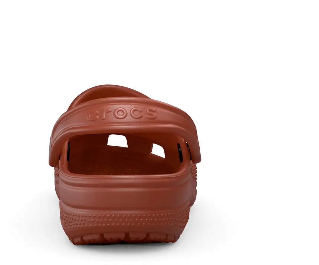 Crocs Classic Clog Klomp - Rust - afbeelding 6 van 6