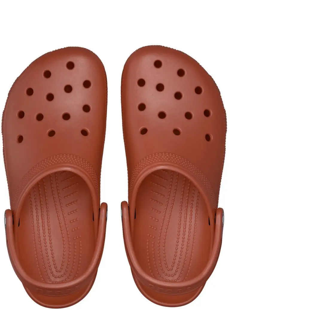 Crocs Classic Clog Klomp - Rust - afbeelding 4 van 6