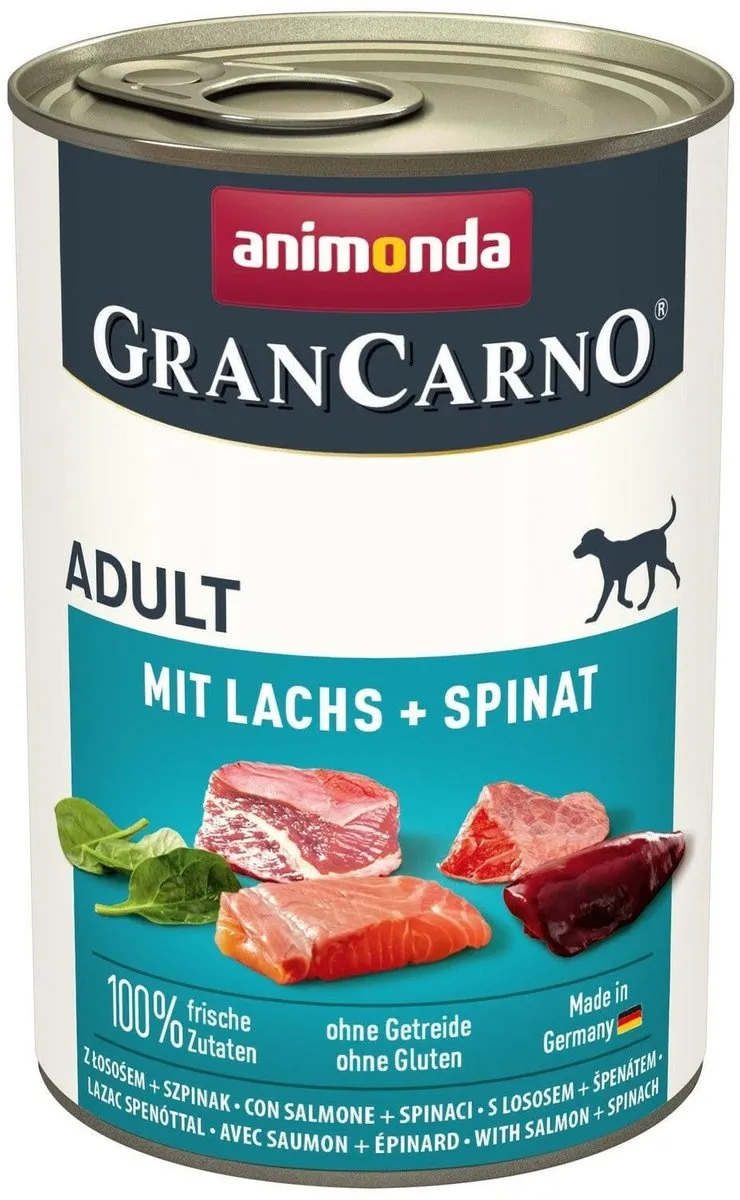 Animonda GranCarno Adult Hondenvoer