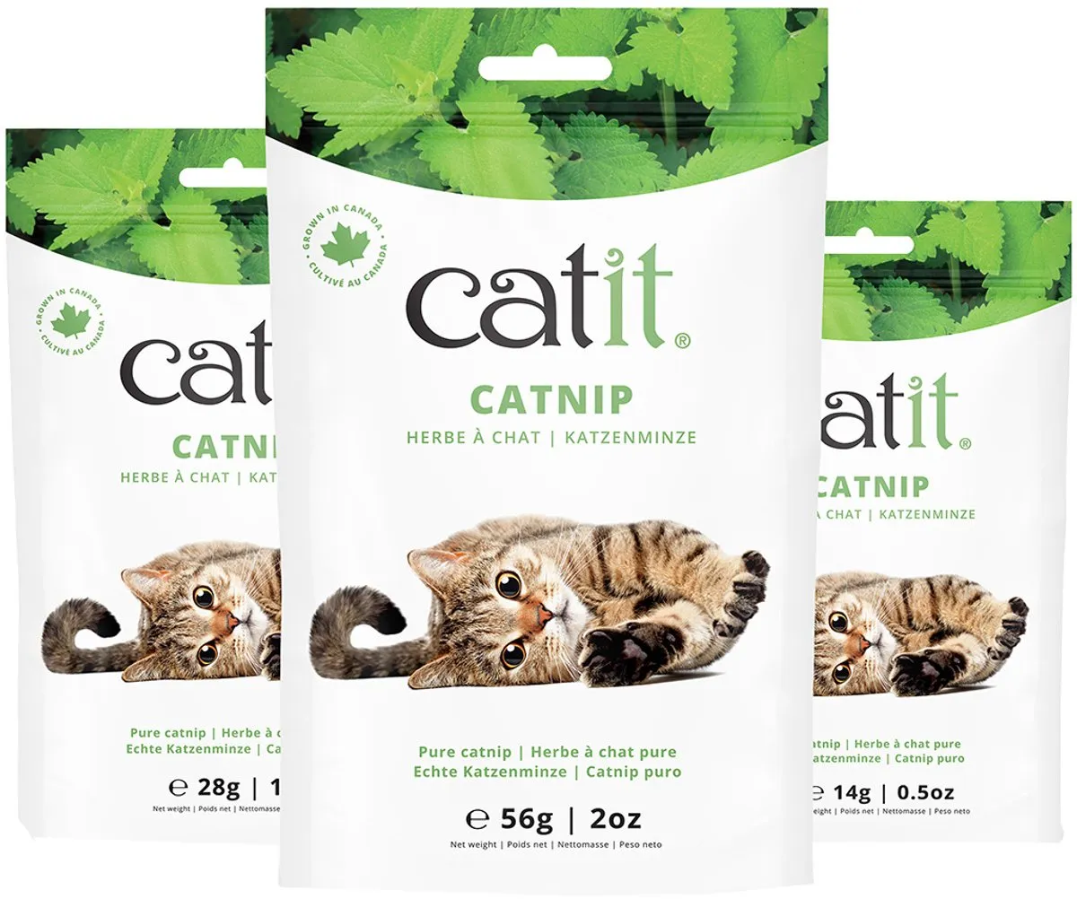 Catit CA Catnip 28g & 14g