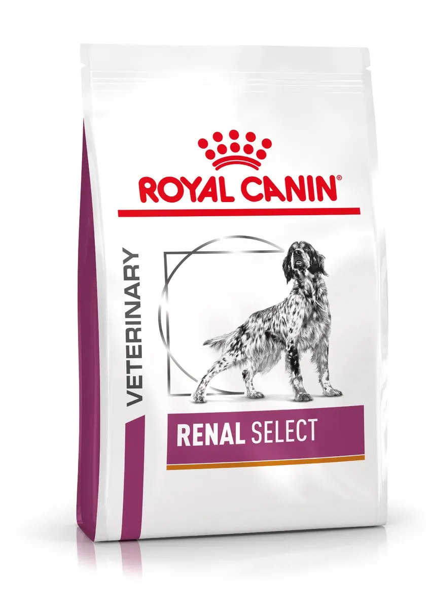 Royal Canin Veterinary Diet Renal Select Hondenvoer 10kg