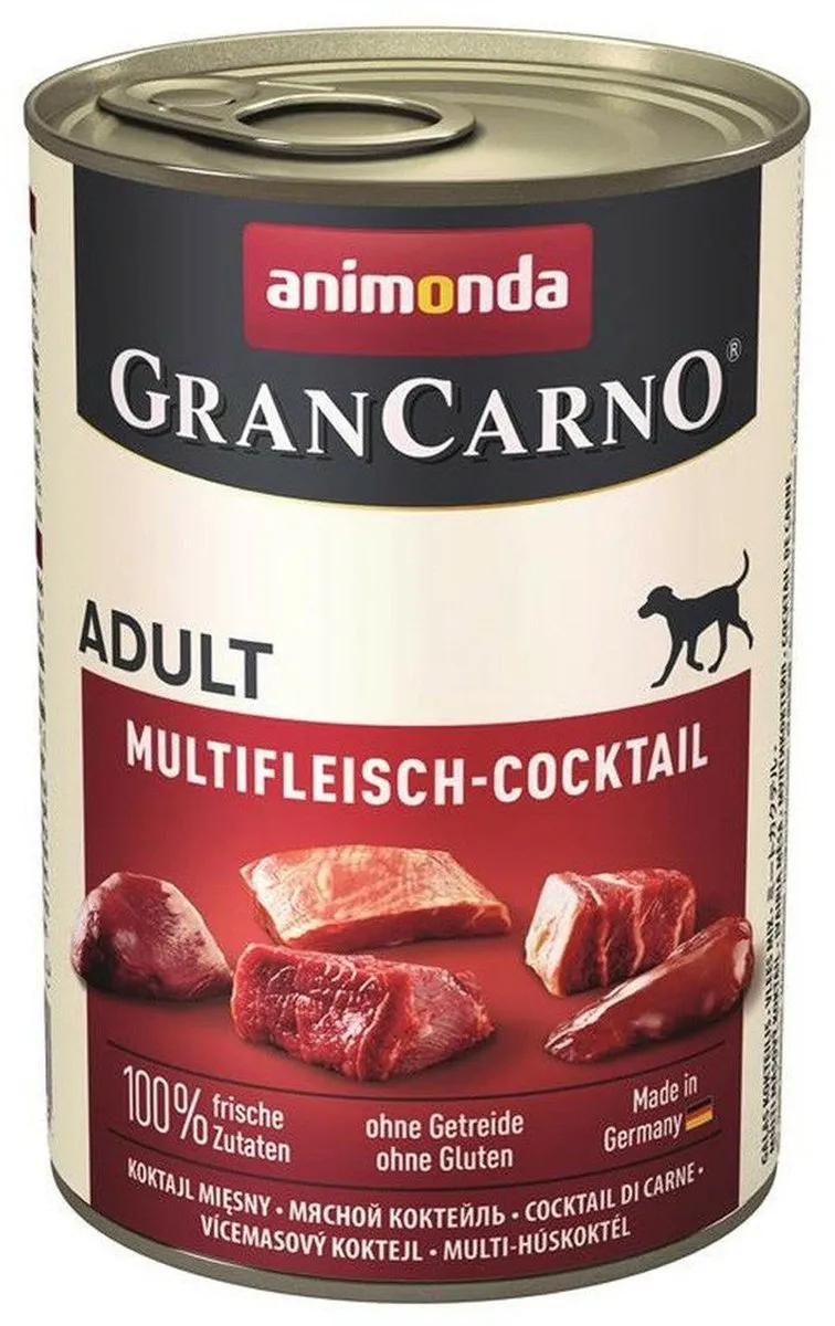 Animonda GranCarno Original Adult Vleesmix 400g