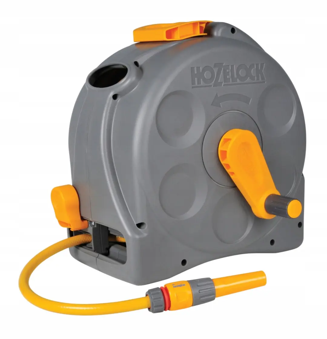 Hozelock Compact Slangtrommel 25m
